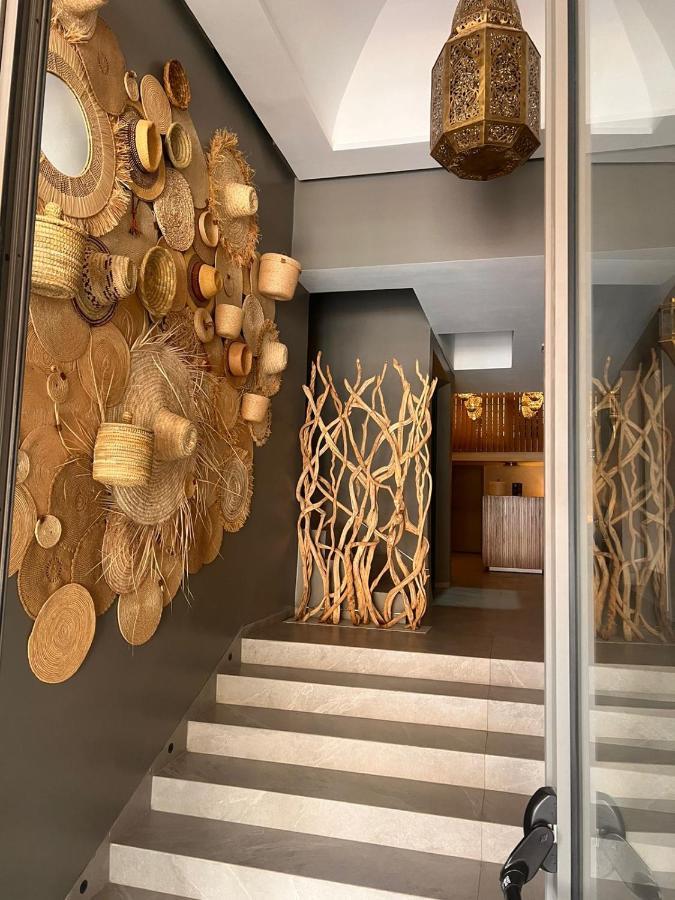 Fashion Boutique Hotel Marraquexe Exterior foto