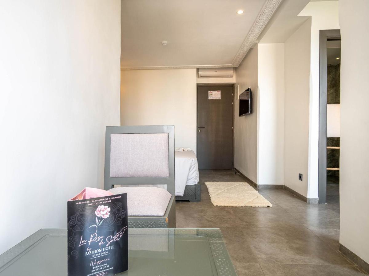 Fashion Boutique Hotel Marraquexe Exterior foto