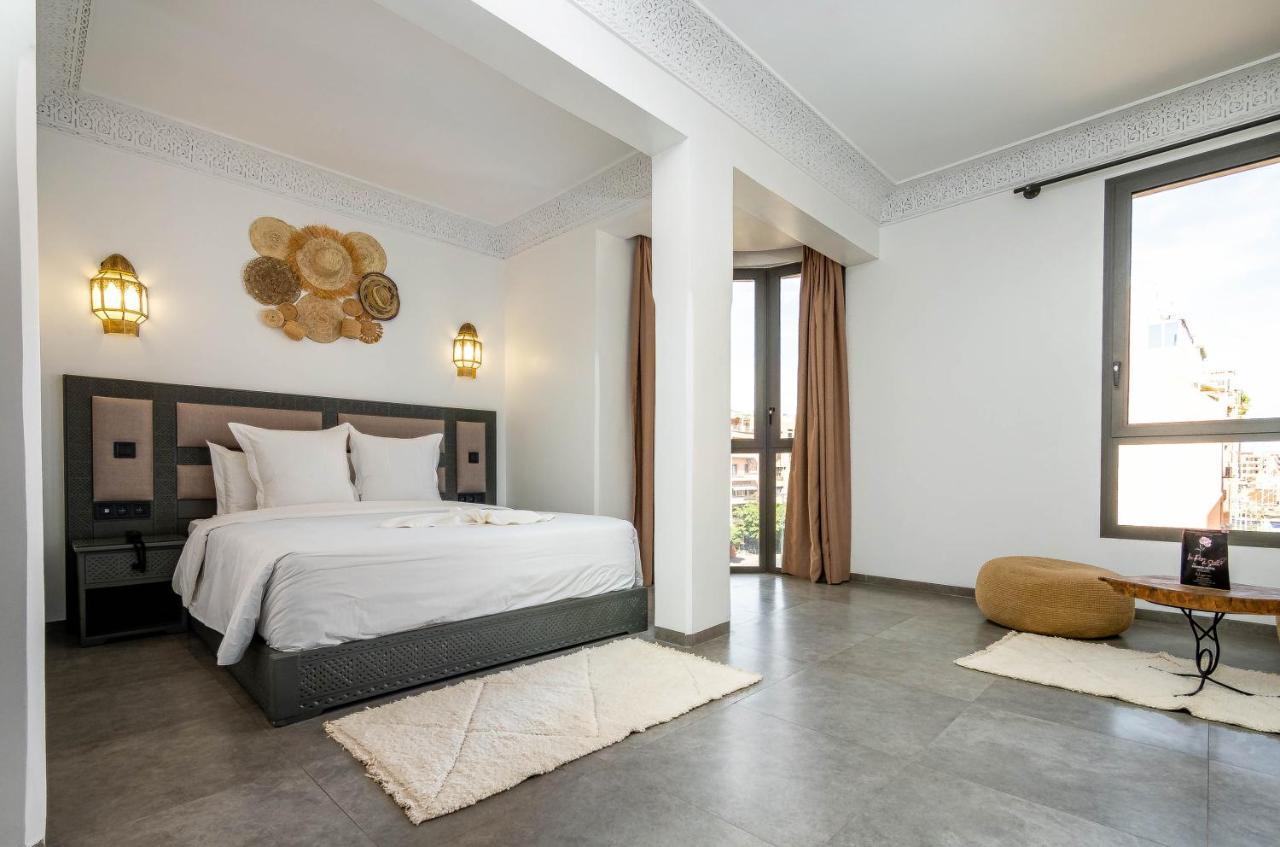 Fashion Boutique Hotel Marraquexe Exterior foto