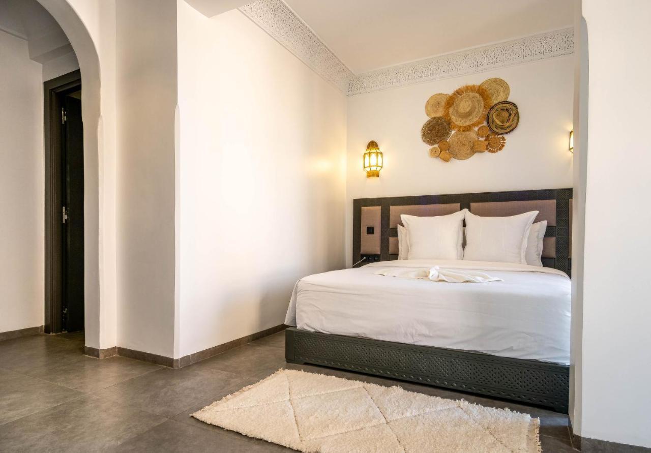 Fashion Boutique Hotel Marraquexe Exterior foto