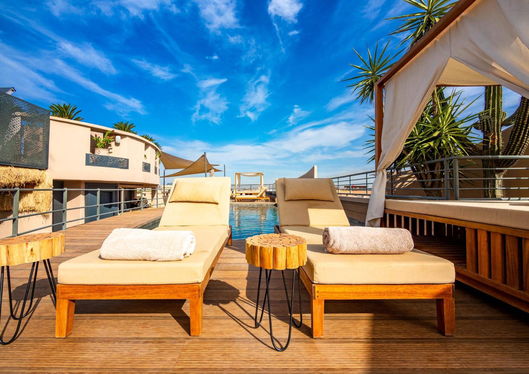 Fashion Boutique Hotel Marraquexe Exterior foto