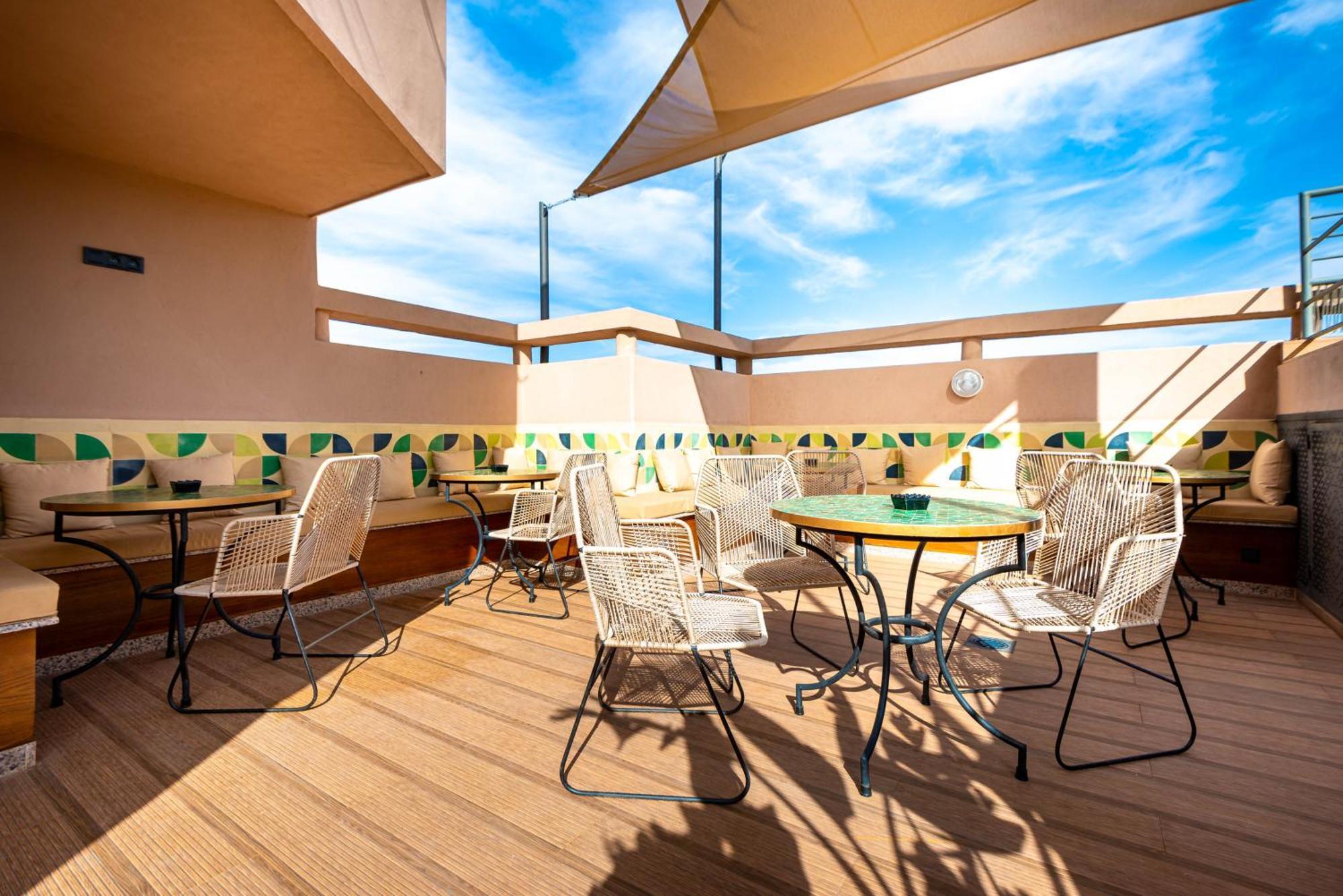 Fashion Boutique Hotel Marraquexe Exterior foto